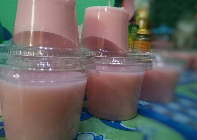 Langkah Mudah untuk Menyiapkan Puding sutra yang Sempurna