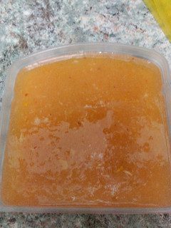 Una foto de Mermelada de limón en Thermomix