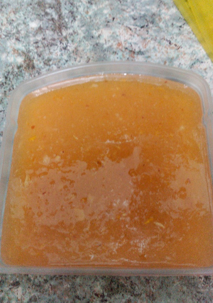 Una foto de Mermelada de limón en Thermomix