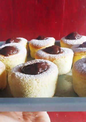 Foto resep Hokkaido Chiffon cake