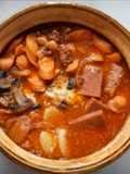 Canh quân đội Hàn Quốc - Korean Army Stew