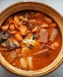 Canh quân đội Hàn Quốc - Korean Army Stew