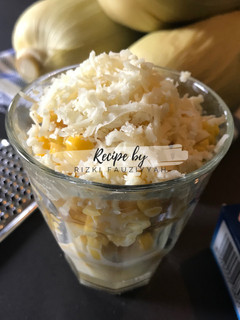 Foto resep Jagung Susu Keju