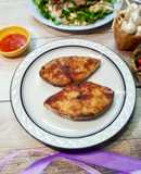 Cá Thu Ướp Muối Sả Ớt