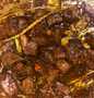 Langkah Mudah untuk Membuat Resep Rendang Daging bumbu Bamboo Instan yang Menggugah Selera Anti Ribet, Menggugah Selera