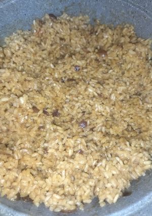 صورة لوصفة رز صياديه