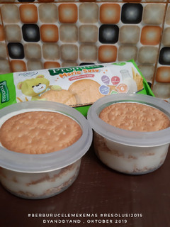 Foto resep Marie Susu MPASi 1th