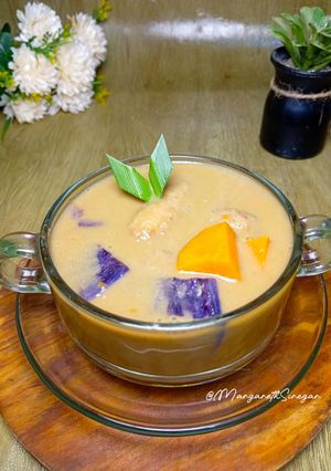Foto resep Kolak Pisang & Ubi