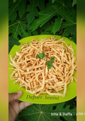 Foto resep Cimi cimi seledri