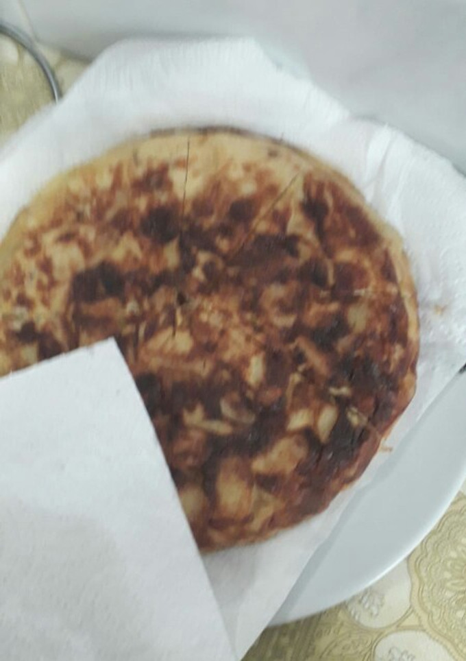 Una foto de Tortilla de patatas