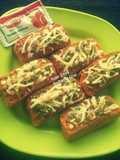 Rusk Bites