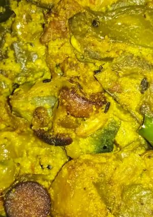 পাঁচ মিশালি ঘন্ট (Panch mesali ghonto recipe in Bengali) রেসিপির প্রধান ছবি