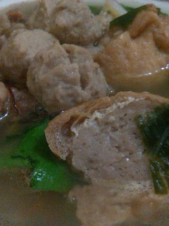 Foto resep Bakso Komplit Bikin Nambah Terus