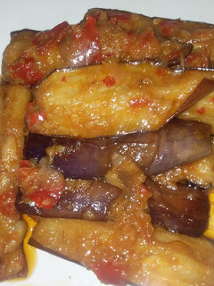 Foto resep Balado terong ungu