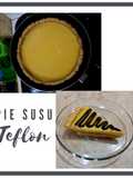 Pie Susu Teflon anti gagal