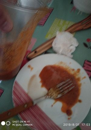 Una foto de Mojo para carnes