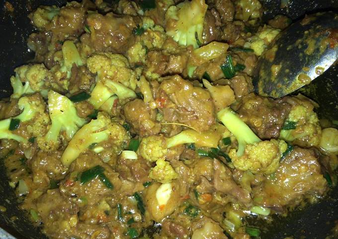 Bagaimana cara bikin Iga Sapi Bumbu Kuning  enak