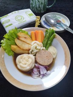 Foto resep Selat Galantine🥗