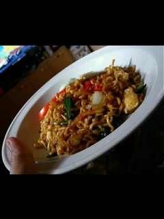 Foto resep Mie goreng simple 😍