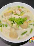Tom Kha Gai (Thai Coconut Chicken Soup)