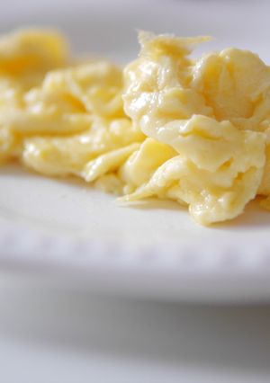 Una foto de Huevos Revueltos