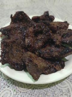 Foto resep Empal Daging