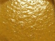 Una foto de tomate verde con chipotle
