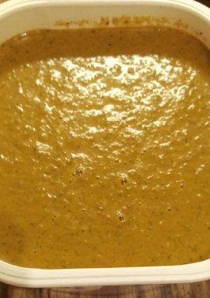 Una foto de Salsa de habanero, chipotle y jalapeño