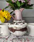 Keto Tiramisu