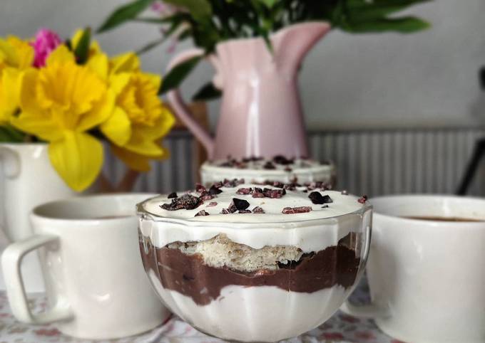 Keto Tiramisu