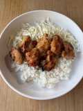 No-Fry Japanese Fried Chicken (no egg, with toaster)