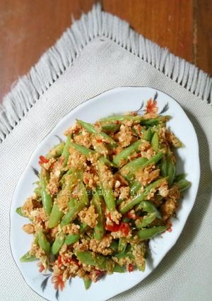 Foto resep Salted Egg Snaps