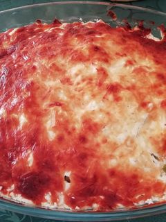 Zöldséges rakott csirkemell recept fotója