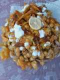 Chana chat