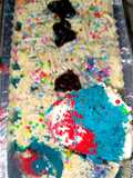Parfait cake
