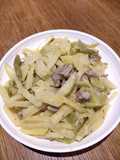 Potatoes in Preserved Mustard