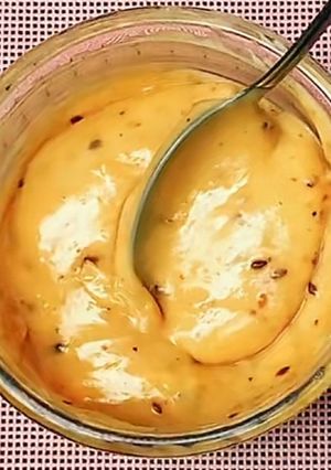 Foto resep Saus Salad Dressing