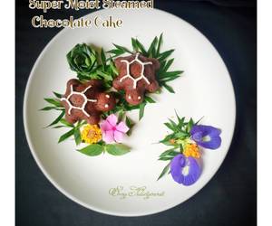 Resep Populer Super Moist Steamed Chocolate Cake Hari Ini Resep Populer Super Moist Steamed Chocolate Cake Hari Ini