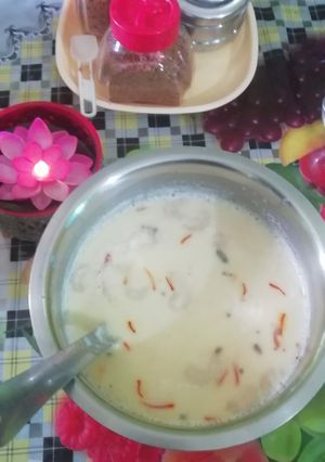 तांदुळाची खीर(tandlachi kheer recipe in marathi) रेसिपी चे मुख्य फोटो