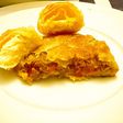 Hojaldrados rellenos express#entrantes