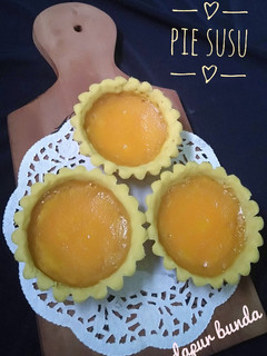 Foto resep Pie susu bali