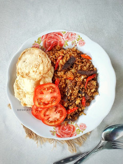 Foto resep Nasi Goreng Kecap