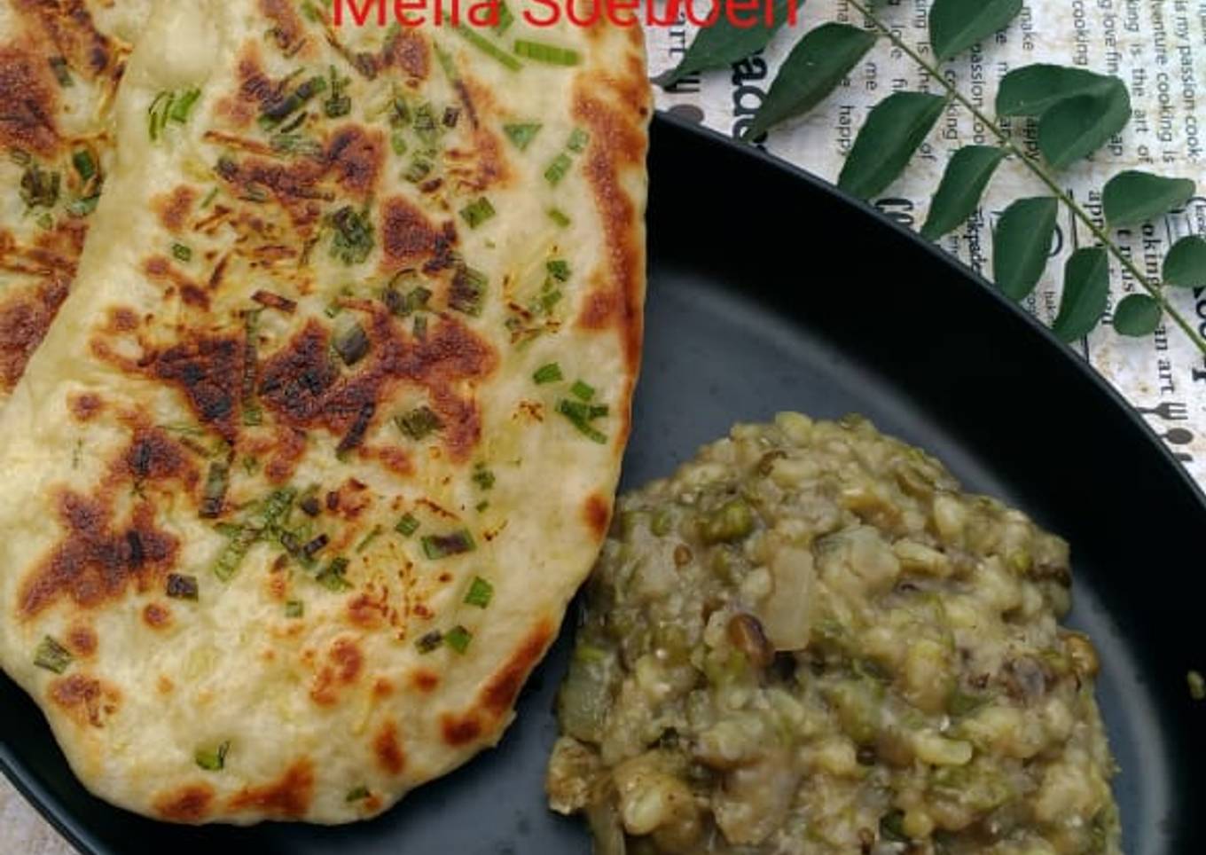 4.2. Mung Dal (dal kacang hijau)