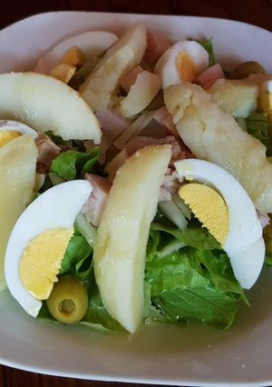 Foto principal de Ensalada mixta