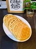 Waffle gluten free