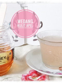 Foto resep Wedang Kulit Apel