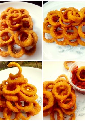A picture of Plantain ring.