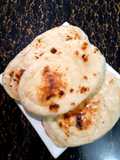 নান রুটি