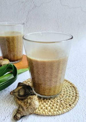 Foto resep Kopi Santan Rempah