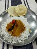 White Pumpkin Sambhar